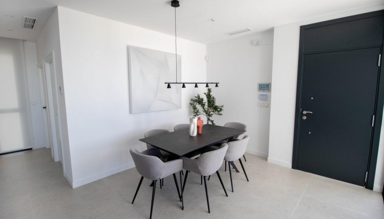 Obra nueva - Chalet - Finestrat