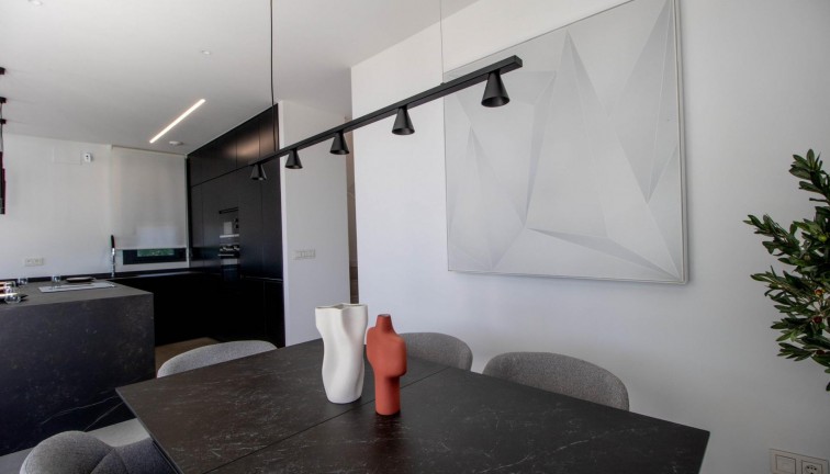 Obra nueva - Chalet - Finestrat