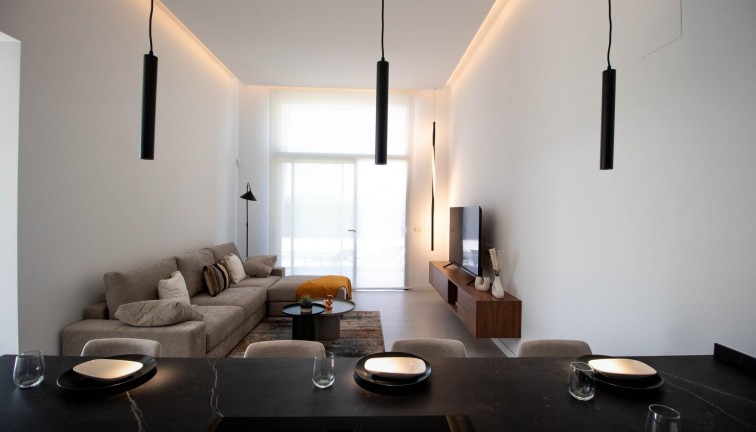 Obra nueva - Chalet - Finestrat