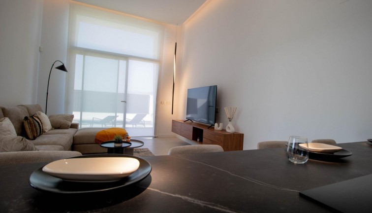 Obra nueva - Chalet - Finestrat