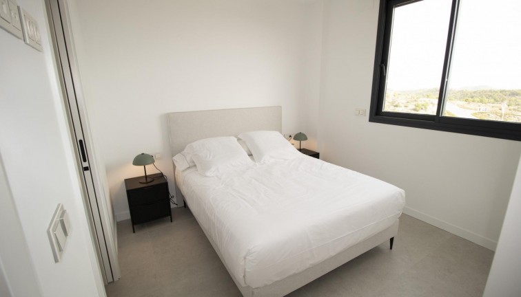 Obra nueva - Chalet - Finestrat