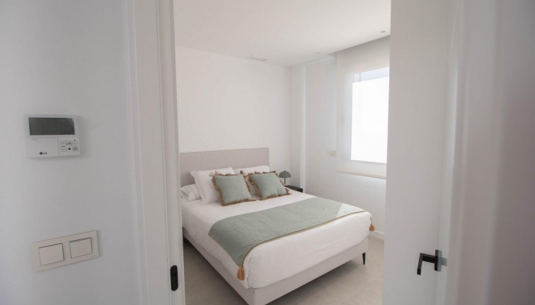 Obra nueva - Chalet - Finestrat