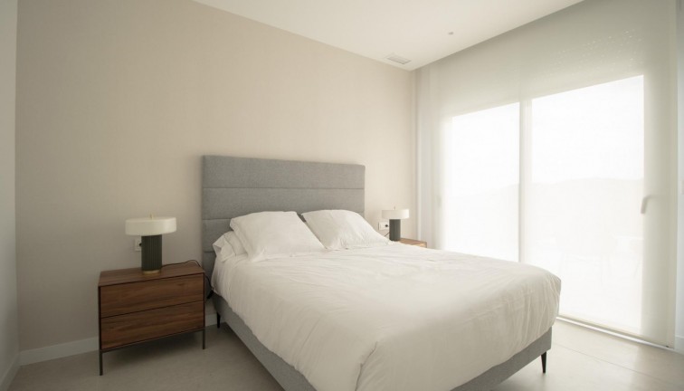 Obra nueva - Chalet - Finestrat