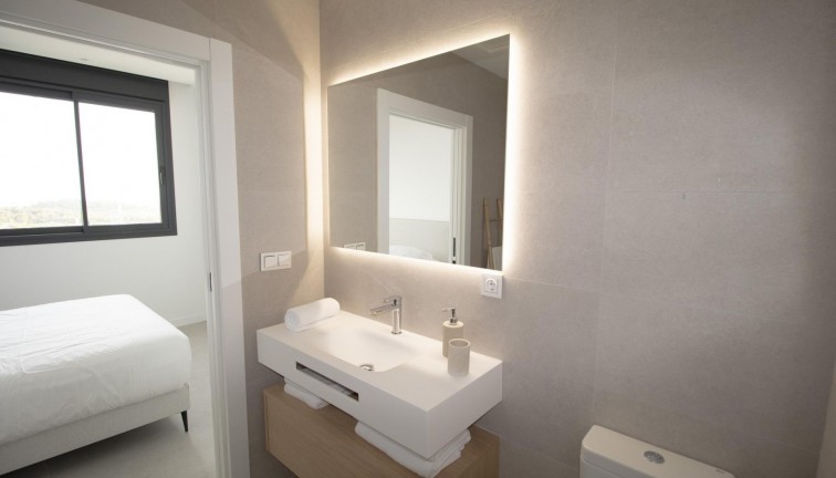 Obra nueva - Chalet - Finestrat