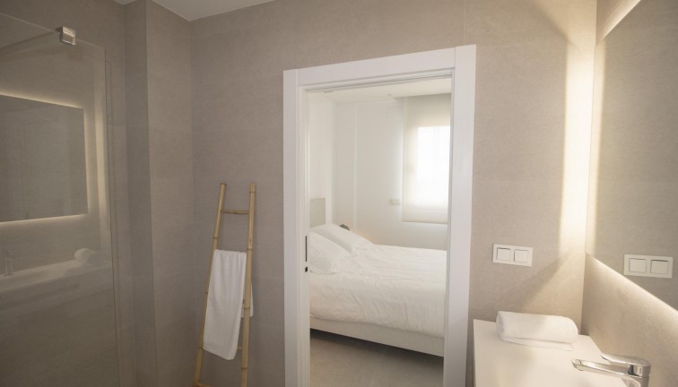 Obra nueva - Chalet - Finestrat