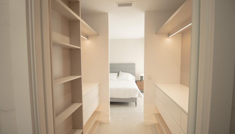 Obra nueva - Chalet - Finestrat