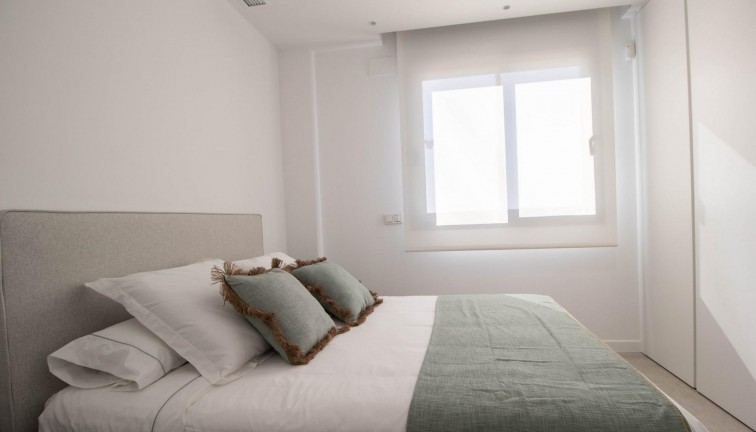 Obra nueva - Chalet - Finestrat