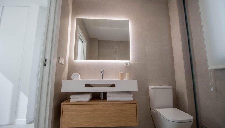 Obra nueva - Chalet - Finestrat