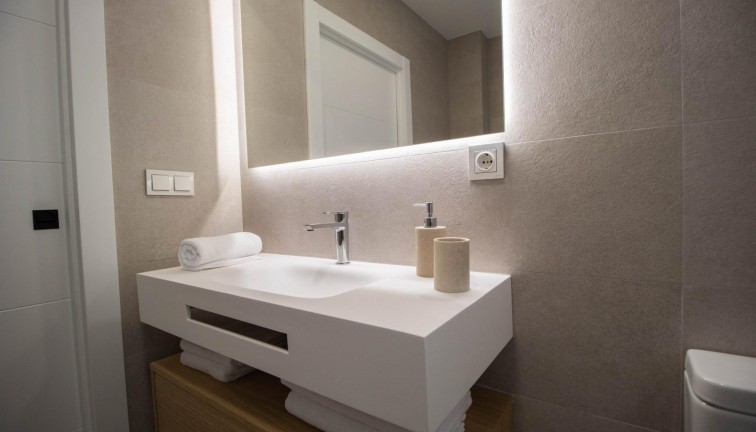 Obra nueva - Chalet - Finestrat