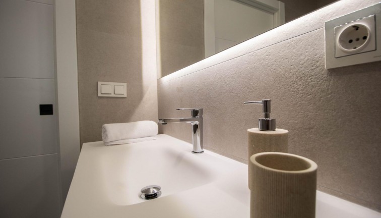 Obra nueva - Chalet - Finestrat