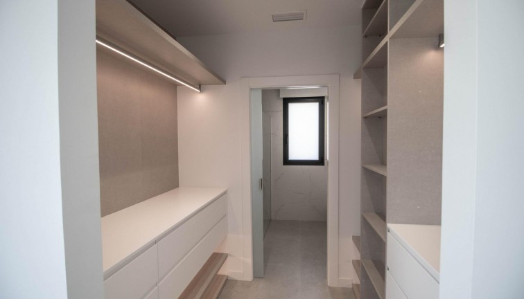 Obra nueva - Chalet - Finestrat