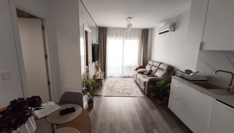 Reventa - Apartamento / piso - Torrevieja