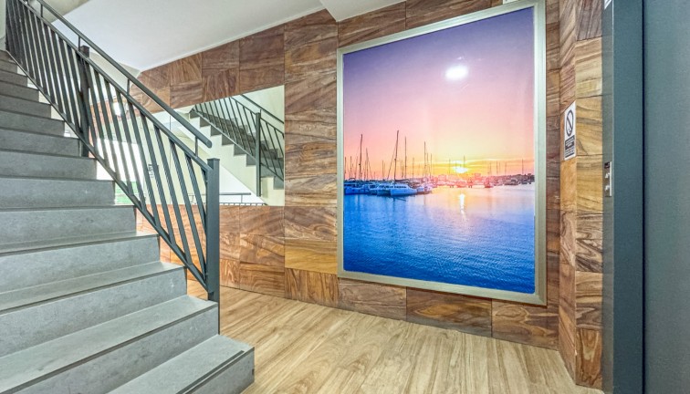 Resale - Apartment - Torrevieja - Nueva Torrevieja