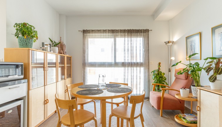 Resale - Apartment - Torrevieja - Nueva Torrevieja