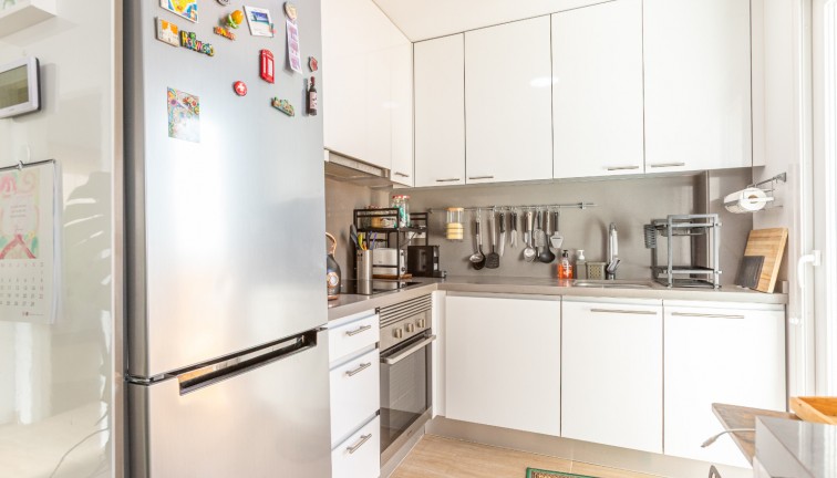 Resale - Apartment - Torrevieja - Nueva Torrevieja