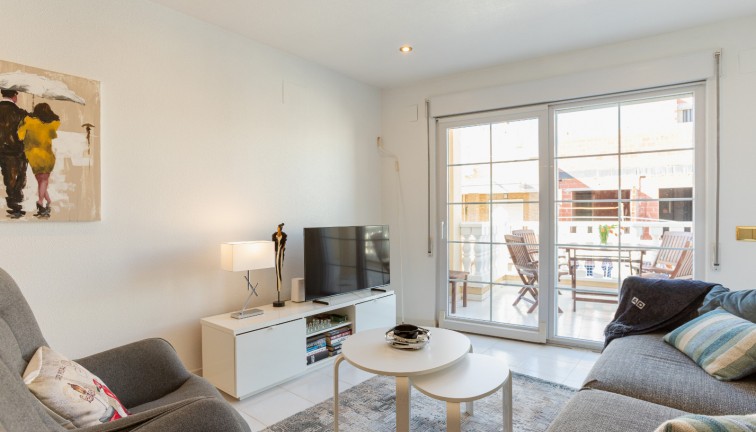 Reventa - Apartamento - Apartamento en el último piso - Torrevieja - Playa de los Locos