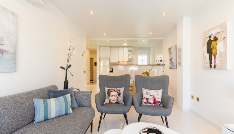 Reventa - Apartamento - Apartamento en el último piso - Torrevieja - Playa de los Locos