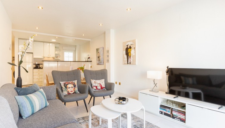 Reventa - Apartamento - Apartamento en el último piso - Torrevieja - Playa de los Locos