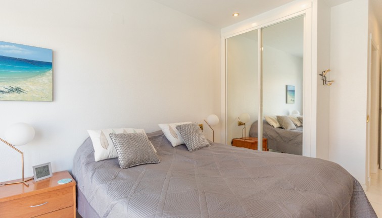 Reventa - Apartamento - Apartamento en el último piso - Torrevieja - Playa de los Locos