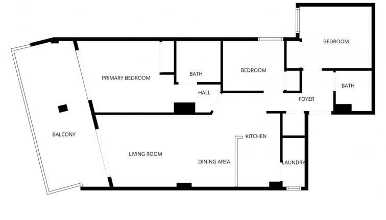 Reventa - Apartamento - Apartamento en el último piso - Torrevieja - Playa de los Locos