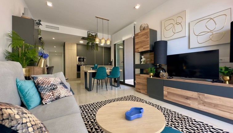 Reventa - Apartamento / piso - Orihuela Costa - Playa Flamenca