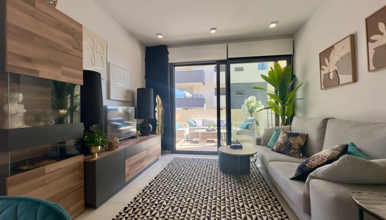 Reventa - Apartamento / piso - Orihuela Costa - Playa Flamenca