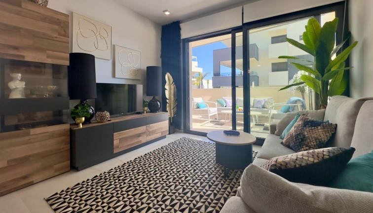 Reventa - Apartamento / piso - Orihuela Costa - Playa Flamenca