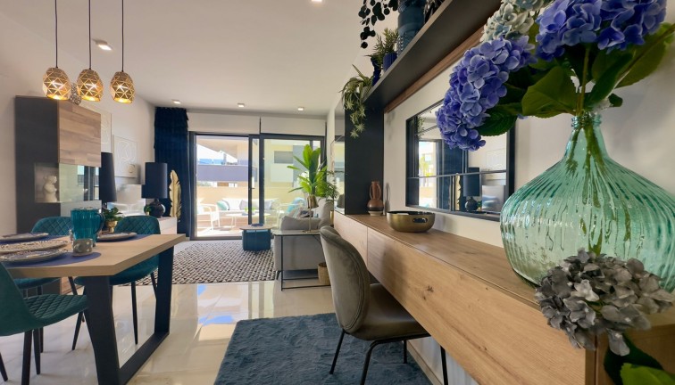 Reventa - Apartamento / piso - Orihuela Costa - Playa Flamenca