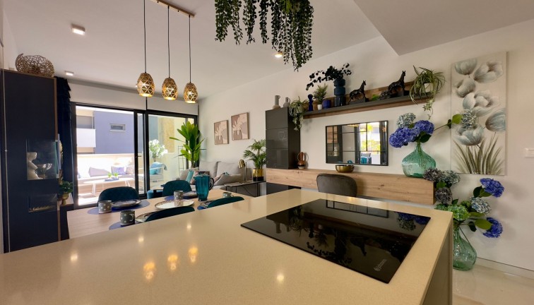 Reventa - Apartamento / piso - Orihuela Costa - Playa Flamenca