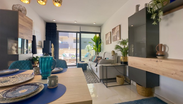 Reventa - Apartamento / piso - Orihuela Costa - Playa Flamenca