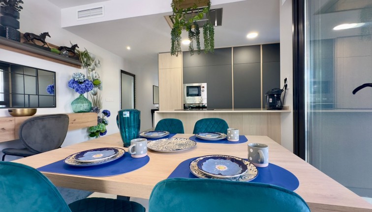 Reventa - Apartamento / piso - Orihuela Costa - Playa Flamenca