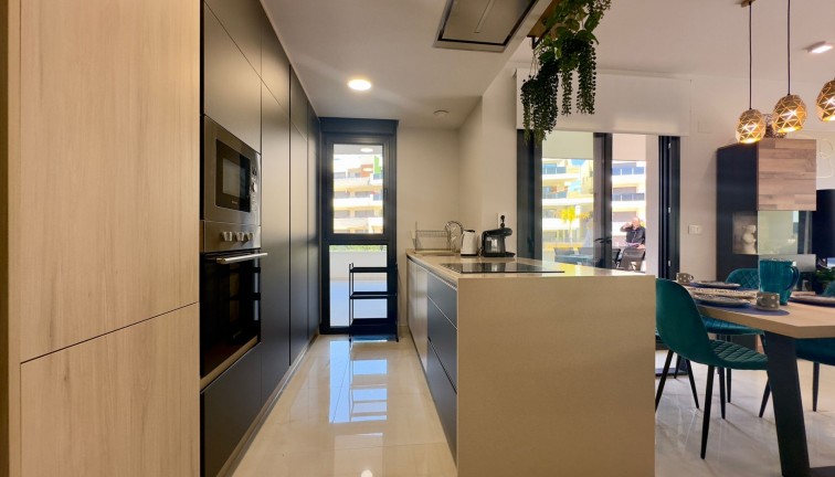 Reventa - Apartamento / piso - Orihuela Costa - Playa Flamenca