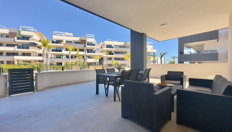 Reventa - Apartamento / piso - Orihuela Costa - Playa Flamenca