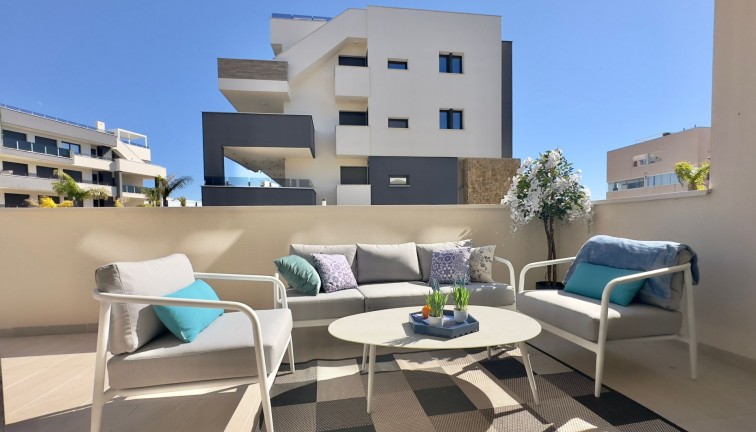 Reventa - Apartamento / piso - Orihuela Costa - Playa Flamenca