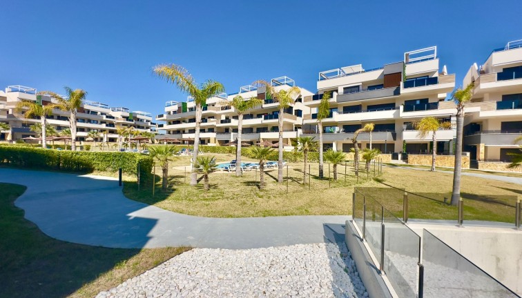 Reventa - Apartamento / piso - Orihuela Costa - Playa Flamenca