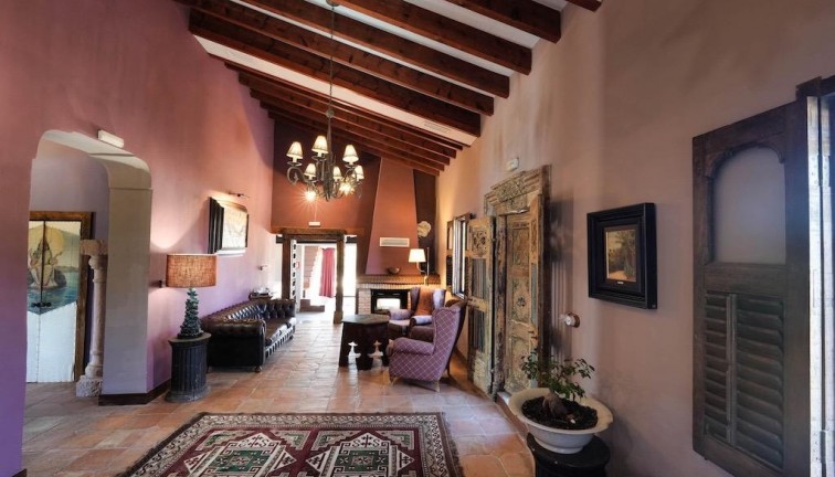 Jälleenmyynti - Erillistalo - Orihuela - Torremendo