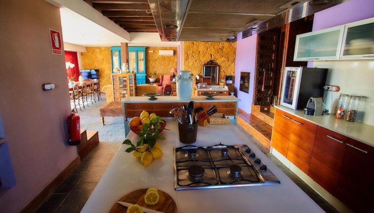 Jälleenmyynti - Erillistalo - Orihuela - Torremendo