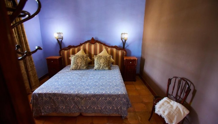 Jälleenmyynti - Erillistalo - Orihuela - Torremendo