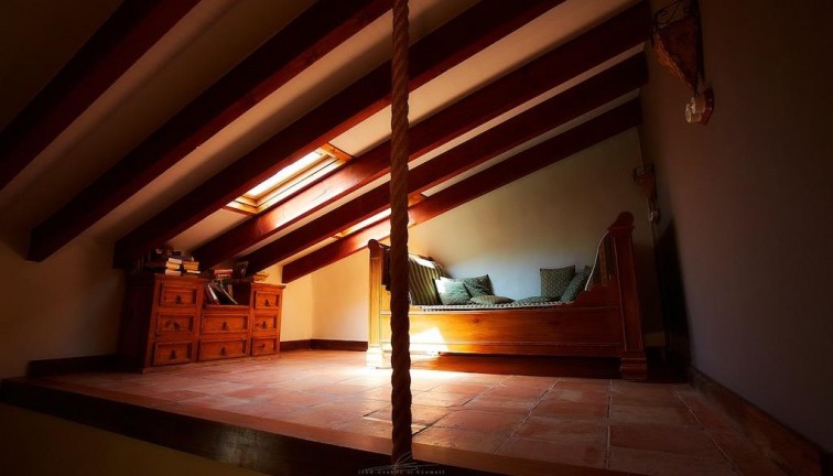 Jälleenmyynti - Erillistalo - Orihuela - Torremendo