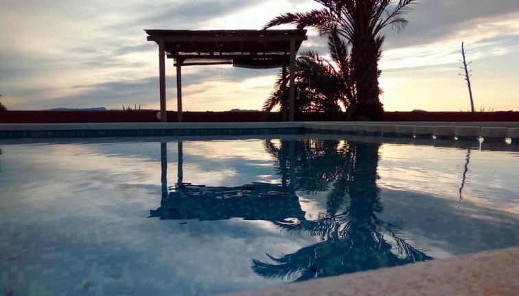 Jälleenmyynti - Erillistalo - Orihuela - Torremendo