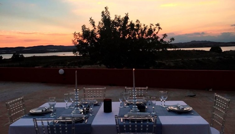 Jälleenmyynti - Erillistalo - Orihuela - Torremendo