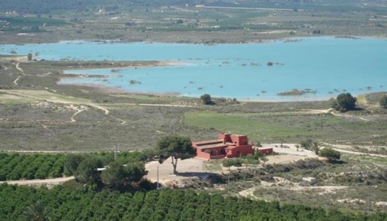 Jälleenmyynti - Erillistalo - Orihuela - Torremendo