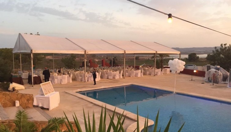 Jälleenmyynti - Erillistalo - Orihuela - Torremendo