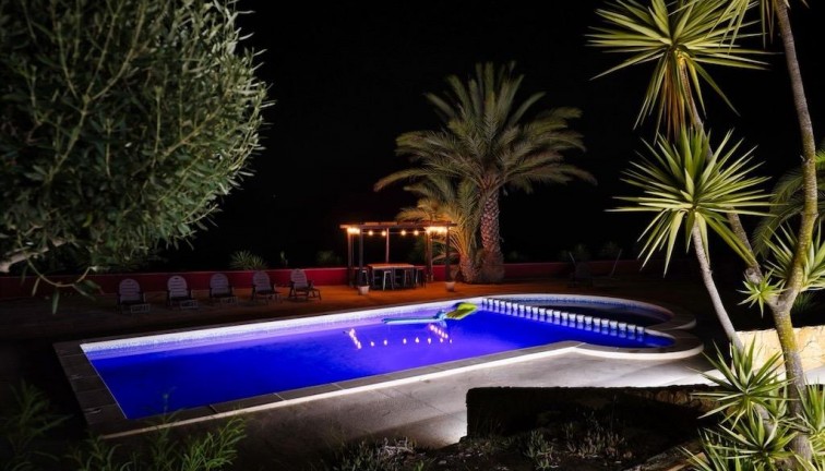 Jälleenmyynti - Erillistalo - Orihuela - Torremendo