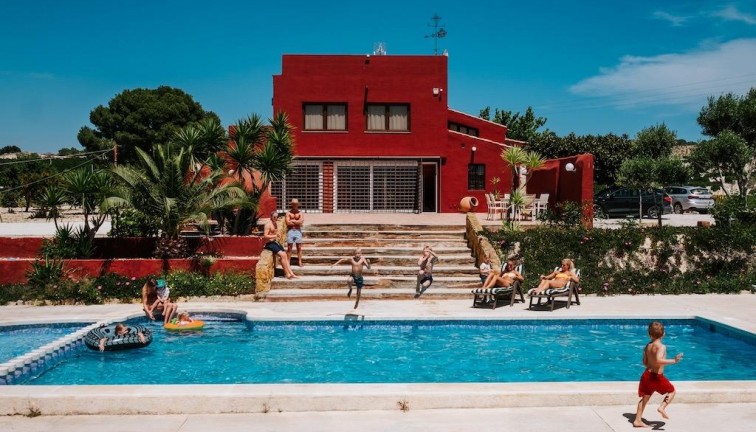 Jälleenmyynti - Erillistalo - Orihuela - Torremendo