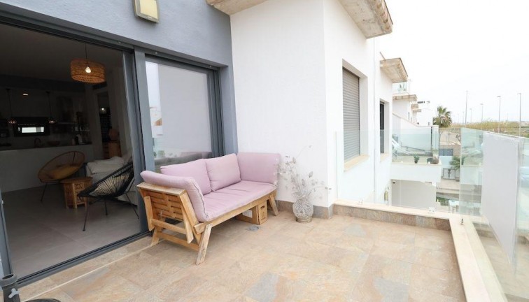 Reventa - Bungalow - Pilar de la Horadada - Zona Pueblo