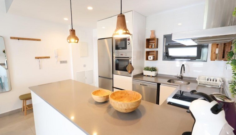 Reventa - Bungalow - Pilar de la Horadada - Zona Pueblo