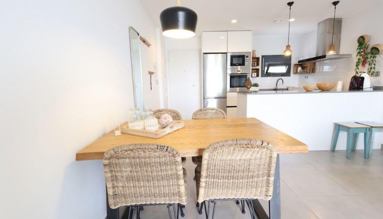 Reventa - Bungalow - Pilar de la Horadada - Zona Pueblo