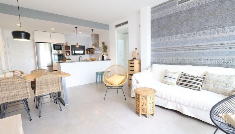 Reventa - Bungalow - Pilar de la Horadada - Zona Pueblo