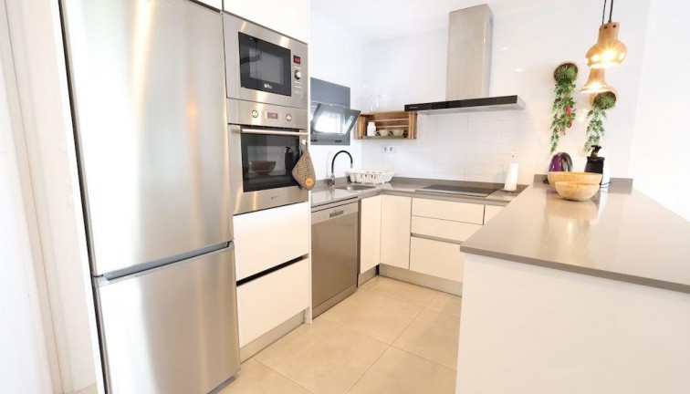 Reventa - Bungalow - Pilar de la Horadada - Zona Pueblo